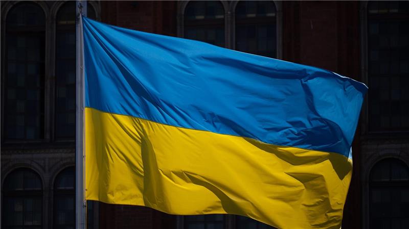 Aus der Ukraine kamen besonders viele Menschen. (Symbolbild)