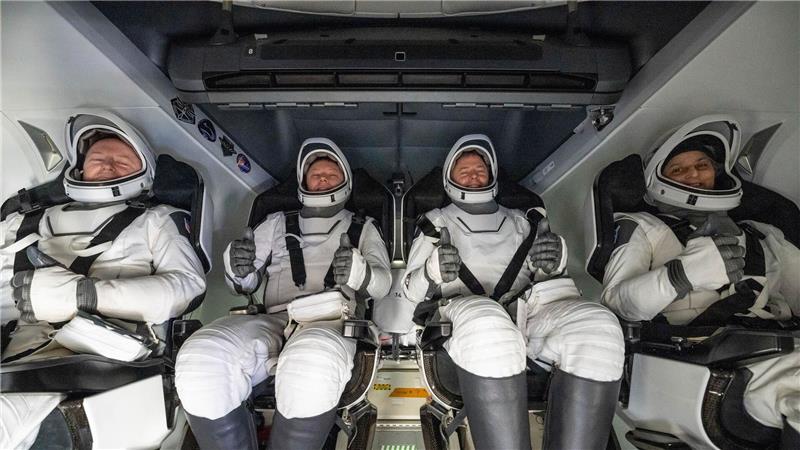 „Willkommen daheim“: Gestrandete Astronauten zurück auf Erde Aus einer Woche wurden neun Monate im All - umso größer war die Freude bei der Rückkehr.