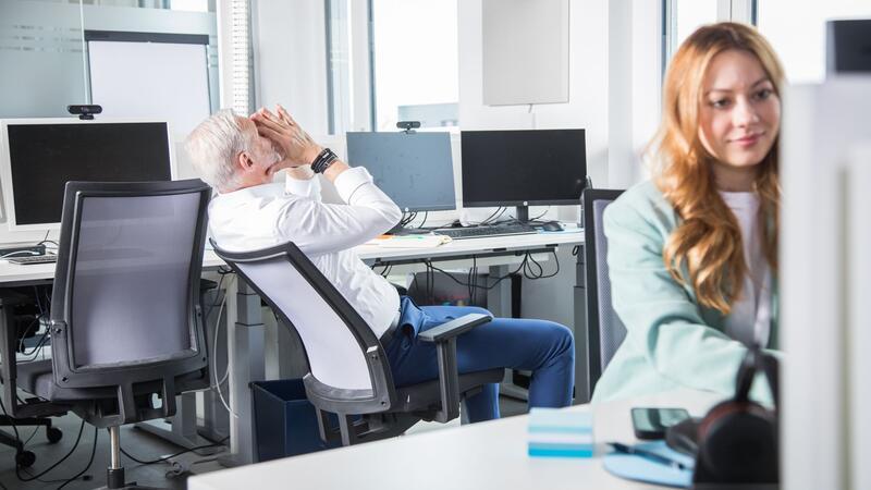 Mit diesem Mindset starten Sie beruflich durch Ausgebrannt? Anhaltende Erschöpfung sollte man ernst nehmen.