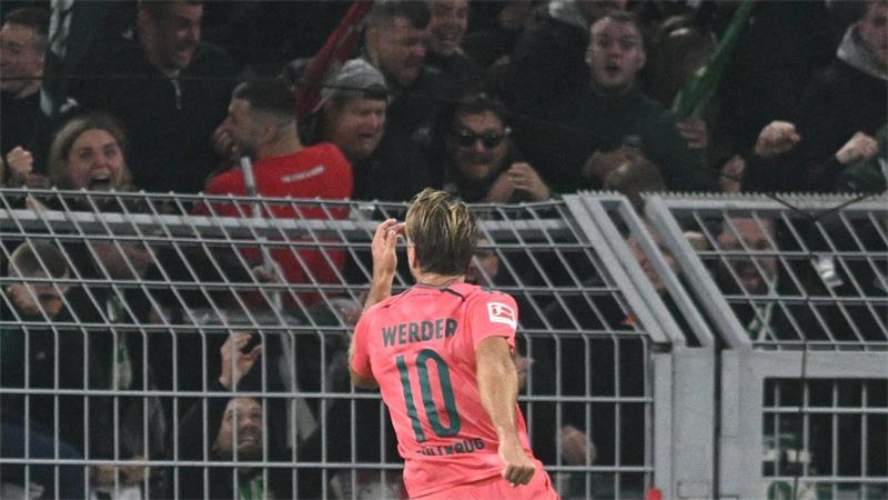 Ausgerechnet der Ex-Dortmunder Niclas Füllkrug schockte den BVB spät.