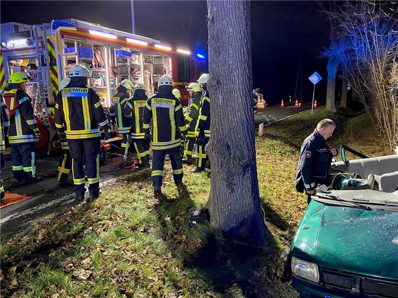 Ausgerückt waren die Wehren aus Wiedelah und Vienenburg. Foto: Ingo Politz