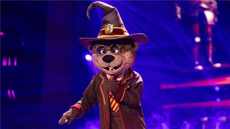 Ausgezaubert für Harry Otter: Clemens Schick ist in der Musikshow „The Masked Singer“ enttarnt worden. (Archivbild)