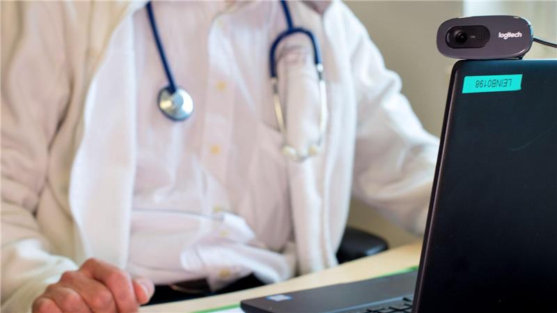 Ausländische Ärzte stabilisieren das deutsche Gesundheitssystem. (Symbolbild)