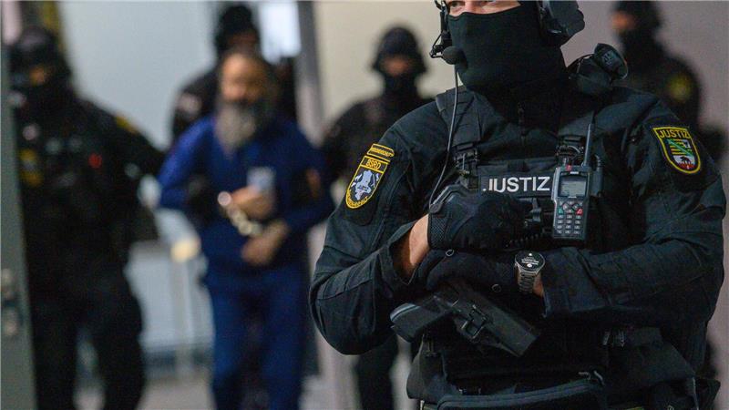 Aussagen von Betroffenen und Helfern stehen derzeit im Mittelpunkt des Prozesses gegen den Todesfahrer vom Magdeburger Weihnachtsmarkt. (Archivbild)