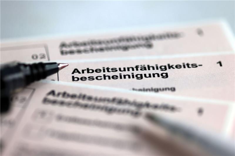 Kasse: Krankheitsausfälle im Job 2023 auf Höchststand Ausschlaggebend für die vielen Krankheitsausfälle im vergangenen Jahr waren vor allem Atemwegserkrankungen.