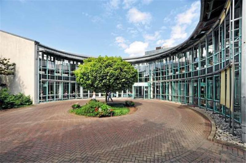 Außenansicht: das Asklepios-Krankenhaus in Seesen.  Foto: Archiv