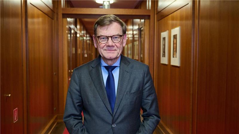 Außenminister Johann Wadephul (CDU) fordert Geduld bei der Umsetzung des Gaza-Friedensplans.