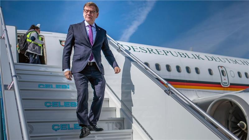 Keine hinreichenden Termine: Wadephul verschiebt China-Reise Außenminister Johann Wadephul wollte in den kommenden Tagen China besuchen. Daraus wird nun vorerst nichts. (Archivbild)