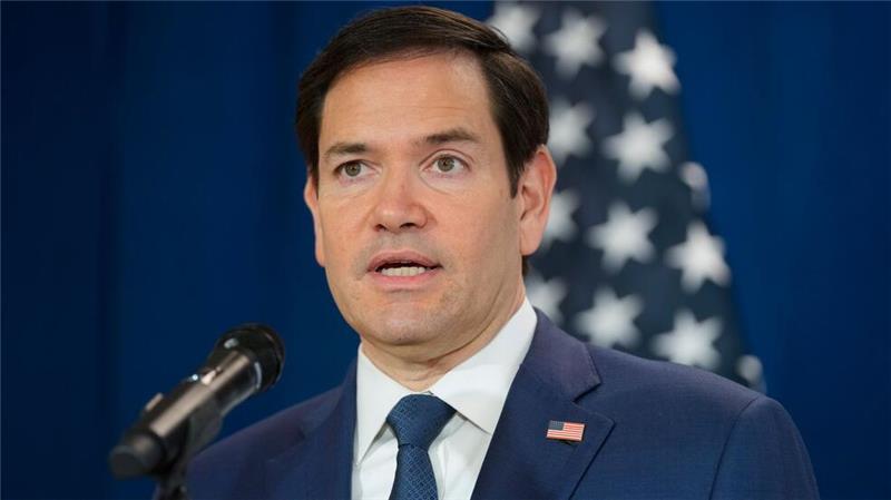 Außenminister Rubio sprach von einem „großzügigen Angebot“. (Archivbild)