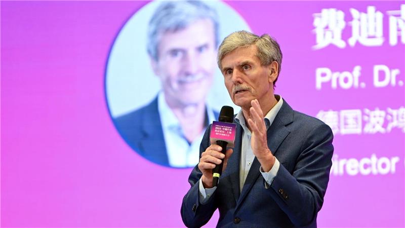 Auto-Experte Ferdinand Dudenhöffer (Archivbild)