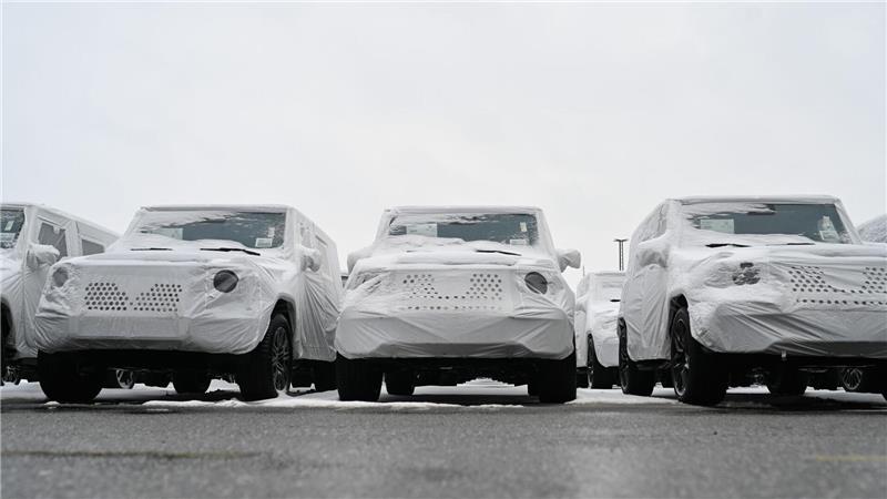 Autohersteller und mehrere andere Industriezweige rechnen in den nächsten Monaten mit einer Belebung der Exporte. (Symbolbild)