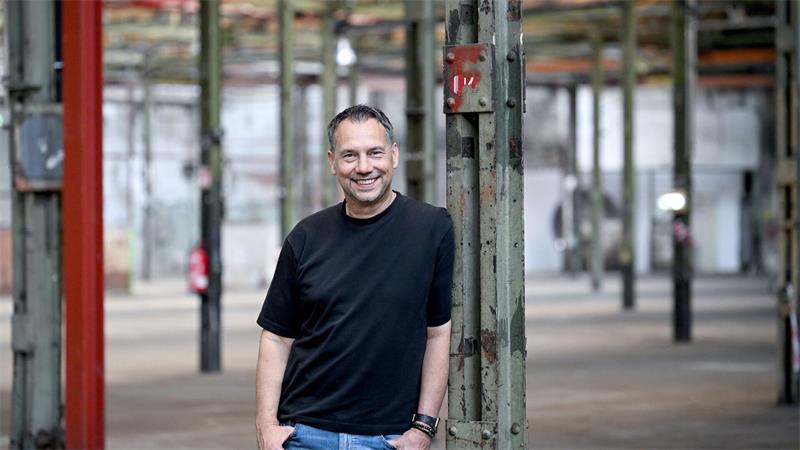 Autor Sebastian Fitzek bringt seinen neuen Psychothriller „Der Nachtzug“ heraus. (Archivbild)