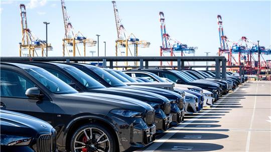 Autos und Fahrzeugteile machen ein Fünftel des deutschen Exports in die USA aus. (Archivbild)