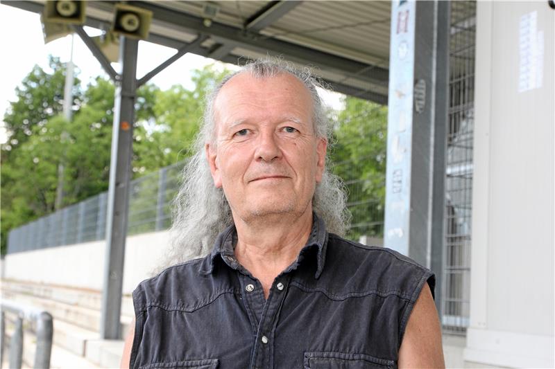 Axel Dietsch. Foto: GZ-Archiv