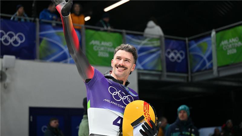 Axel Jungk greift erneut nach olympischen Silber. 