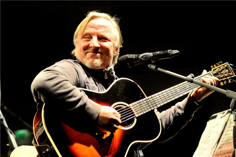 Miner’s Rock in Goslar: Axel Prahl kehrt zurück Axel Prahl spielte schon 2016 beim Miner’s Rock – jetzt kehrt er an den Rammelsberg zurück. Archivfoto: Zietz
