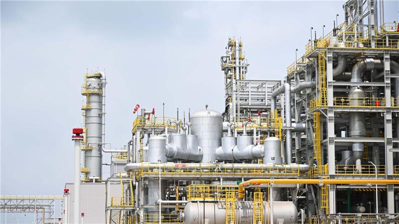 BASF sieht deutliche Wachstumschancen in China. (Archivbild)