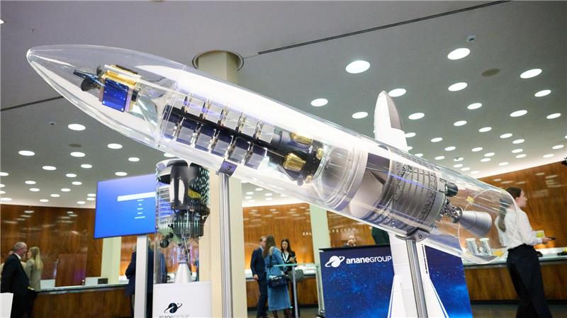 BDI-Weltraumkongress