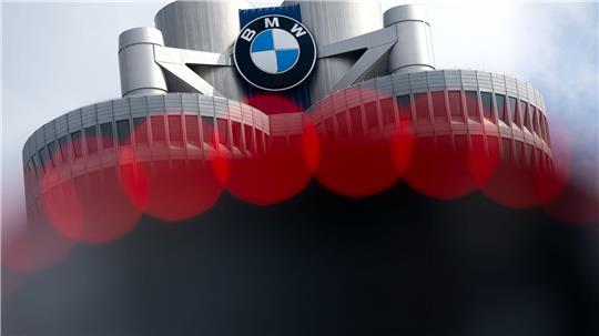 BMW hatte einen Fehlstart ins neue Jahr. (Archivbild)