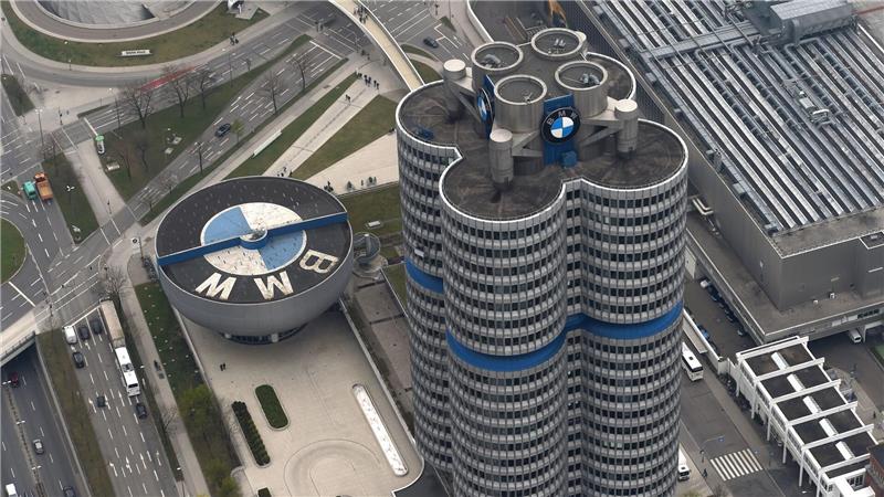 BMW kämpft mit den Folgen des Iran-Kriegs und der Absatzkrise auf dem chinesischen Automarkt. (Archivbild) 