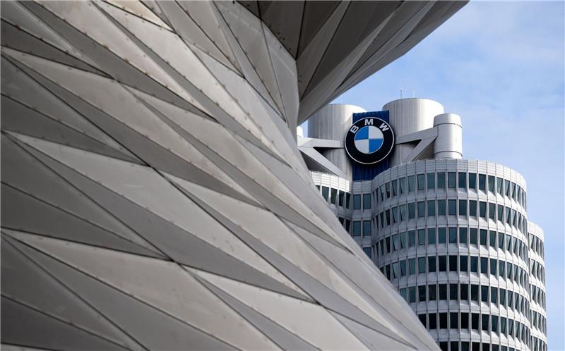 18,6 Milliarden Euro: BMW erzielt Rekordgewinn BMW profitierte von höheren Preisen für Neuwagen.