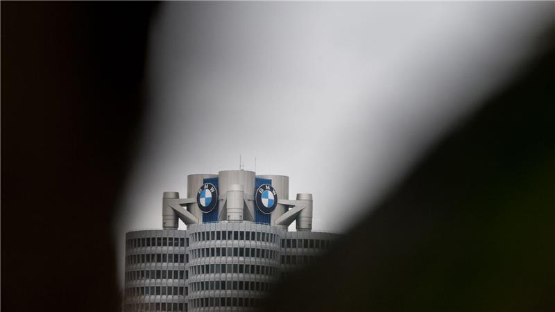 BMW steht derzeit vor großen Herausforderungen - wie die ganze deutsche Autobranche.