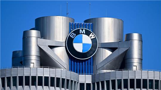 BMW will das Recycling seiner Autos verbessern. (Archivbild)