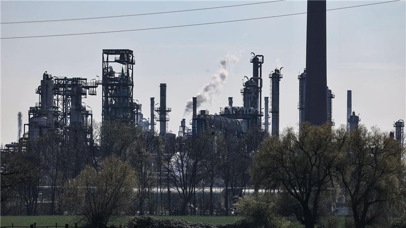 BP-Raffinerie: Der Konzern profitiert von hohen Ölpreisen, muss aber einen hochrangigen Abgang verkraften