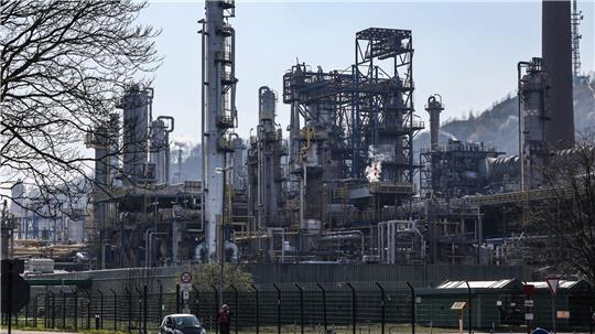 BP will die Raffinerie Gelsenkirchen an die Klesch-Gruppe verkaufen. (Archivbild)
