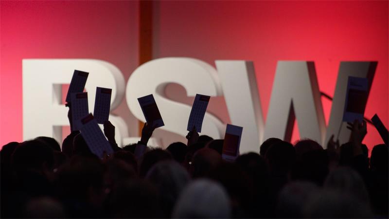 BSW soll künftig nicht mehr für Bündnis Sahra Wagenknecht stehen.