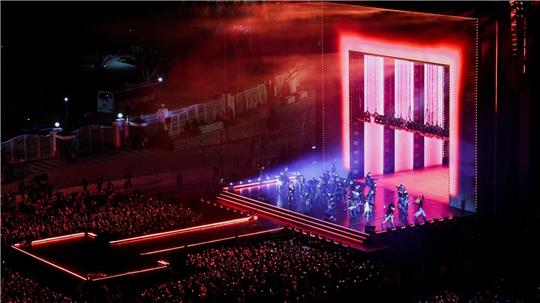 BTS zurück auf der Bühne – Mega-Konzert in Seoul