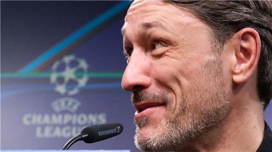 BVB-Coach Niko Kovac sieht die Champions League künftig wohl nur noch aus der Ferne.