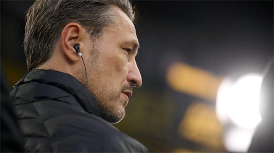 BVB-Trainer Kovac will die Titelchance am Leben halten.