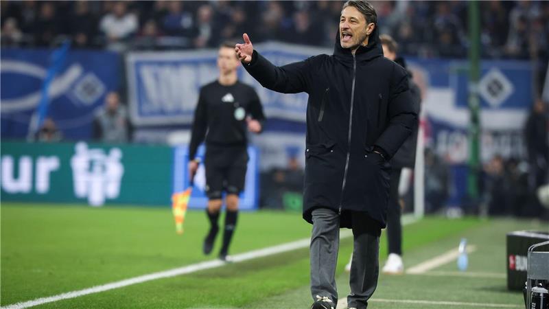 BVB vor Villarreal-Spiel: Kovac widerspricht Krisenstimmung BVB-Trainer Niko Kovac muss seine Spieler beruhigen