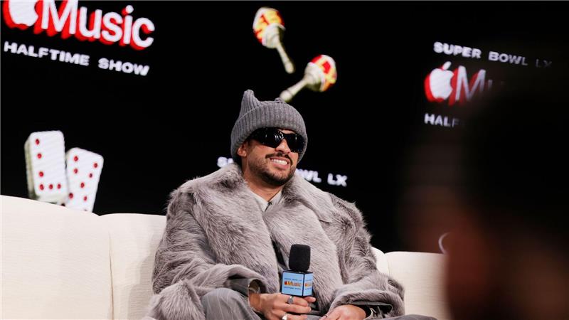 Bad Bunny verzichtet aus Protest gegen die US-Migrationspolitik auf Konzerte in den Staaten – und steht nun ausgerechnet beim Super Bowl im Rampenlicht.