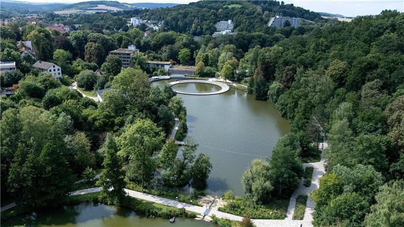 Kein Sole-Heilbad mehr - Gandersheim will Luftkurort werden Bad Gandersheim möchte für Touristen attraktiv bleiben. (Archivbild)
