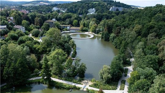 Bad Gandersheim möchte für Touristen attraktiv bleiben. (Archivbild)