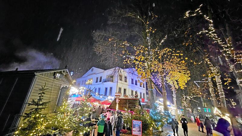Bad Harzburg verdankt dem VWH auch den Sternenhimmel.