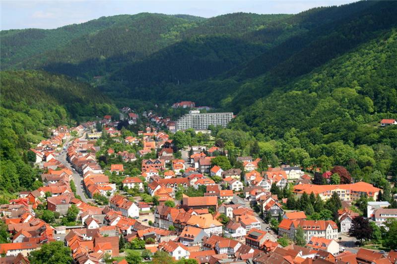 Bad Lauterberg. Foto: Wikipedia/Pe-sa