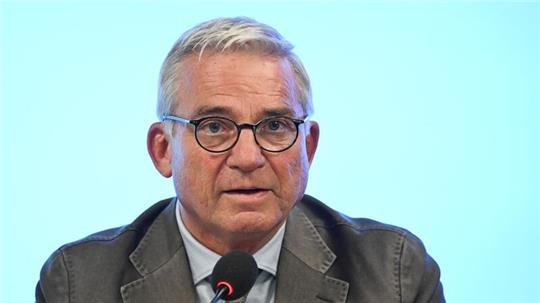 Baden-Württembergs Innenminister Thomas Strobl. Aus Sicht von Strobl könnte das Bürgergeld bei Menschen aus der Ukraine der Grund sein, Deutschland als Ziel für ihre Flucht zu wählen.