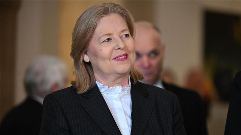 Bärbel Bas ist dieses Jahr Gast des Bürgermeisters. 