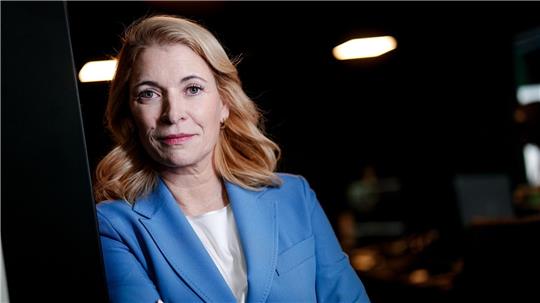 Bahnchefin Evelyn Palla verspricht Fahrgästen noch für dieses Jahr bessere Fahrgastinformationen. (Archivbild)