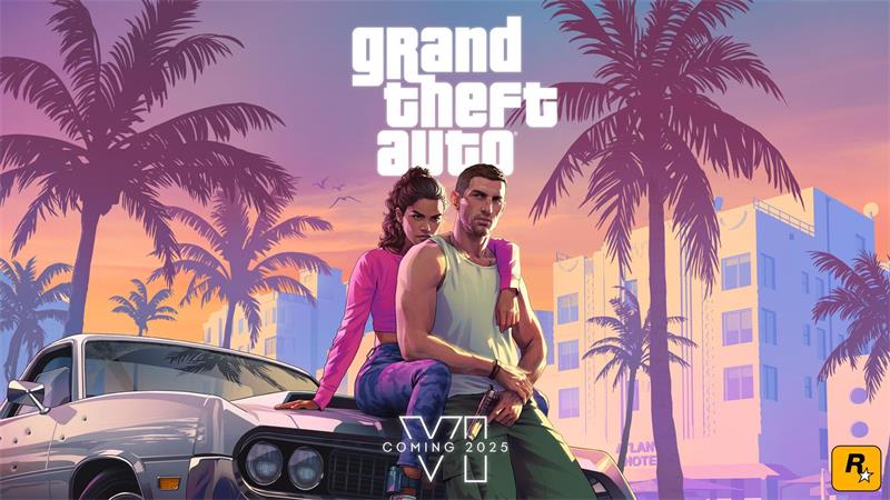 Bald erscheint ein neuer Trailer zu „GTA 6“ auf Netflix. (Archivbild)