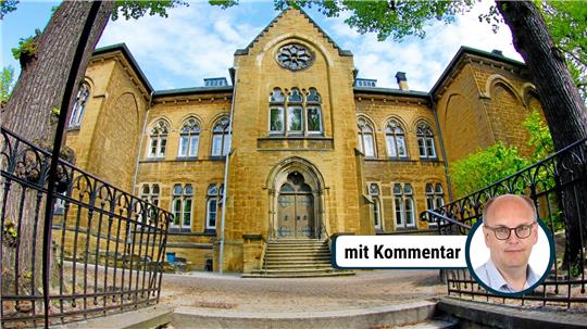 Bald grenzenlos und größer: Die Goetheschule soll gestärkt werden – Details folgen.