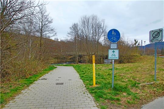 Bald soll auch ein Radweg von Goslar über Oker nach Vienenburg führen.  Foto: Epping