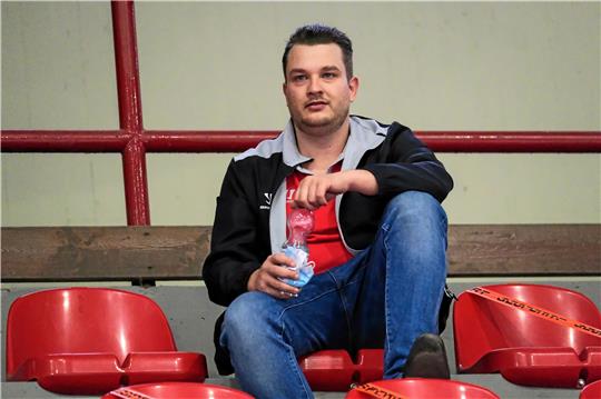 Bald wieder Gast im Wurmbergstadion: Jan Bönning, Ex-Trainer der Harzer Falken, hat zum 1. Januar die Harsefeld Tigers übernommen. Foto: GZ-Archiv