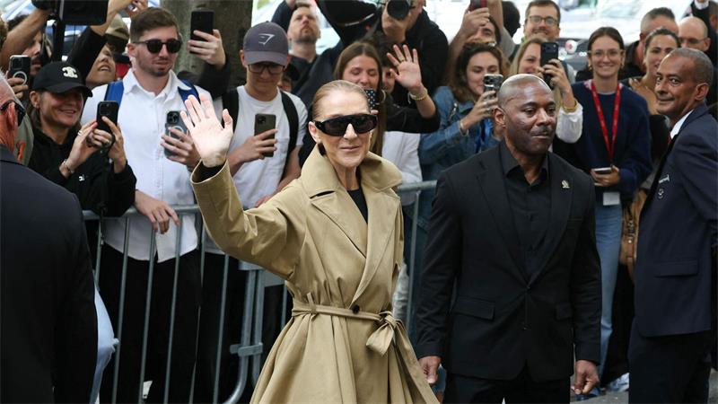 Ariana sagt Ade: Wenn Musikstars eine Bühnenpause einlegen Bald wieder auf der Bühne: Céline Dion. (Archivbild)
