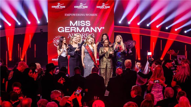 Bald wird die nächste „Miss Germany“ gekürt. (Archivbild)