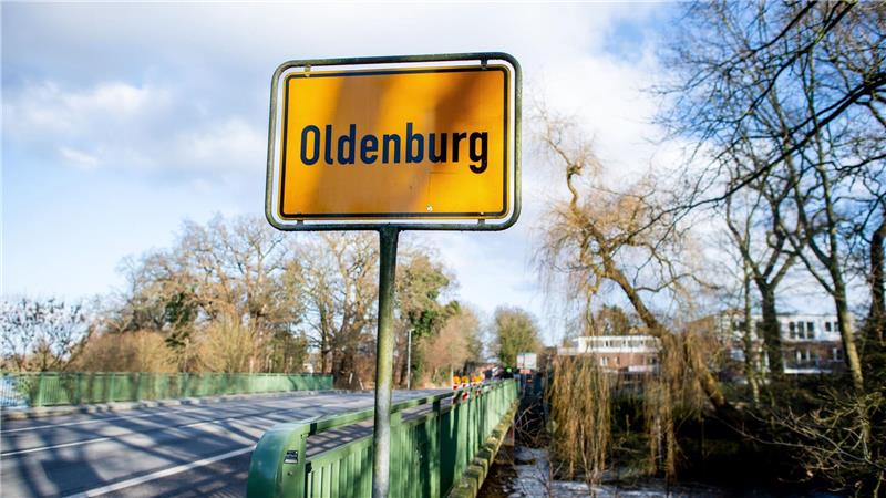 Bürger kauft Wetterpatenschaft - Stadt erwartet Oldenburgia Bald wird ein Hochdruckgebiet an die Stadt Oldenburg erinnern. (Archivbild)