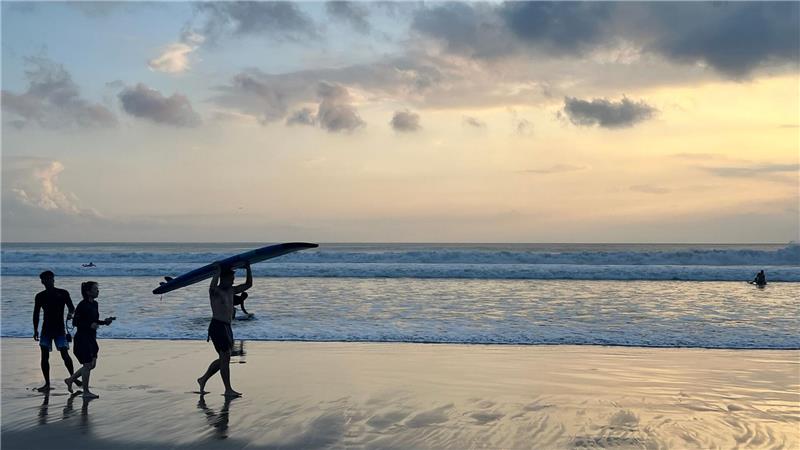 Bali ist bei Touristen aus aller Welt beliebt - geht aber extrem hart gegen Drogenkriminalität vor. (Archivbild) 
